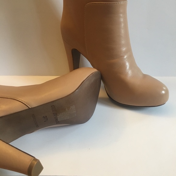 🆕SEE BY CHLOÉ Nappa Baby Leather Boots - Picture 6 of 8